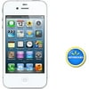 Apple Iphone 4 8gb, White, For Straight