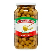 El Mexicano, Petite Olives, 21 oz