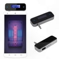 thumbnail image 4 of Wireless FM Transmitter with Bluetooth and MP3 Radio Player for Car Kits, 4 of 5