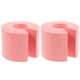 thumbnail image 1 of 2 topes de seguridad para muebles, protectores de puerta, protectores de puerta, protectores de puerta de espuma suave para mantener la puerta abierta, 1 of 8