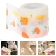 thumbnail image 5 of Vendaje autoadhesivo para mascotas, no tejido, con estampado de frutas, para gatos, para heridas en patas de perros, 5 of 7