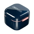 thumbnail image 1 of Black_Friday Deals!Cyber_Monday Deals! Byikun Invisible Braces Storage Box Storage Box Portable Orthodontics Portable Denture Storage Box, 1 of 1