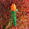 thumbnail image 5 of In the Breeze 4998 — Jack O' Lantern 40 inch 3D Windsock — Fun and Colorful Halloween Decor, 5 of 5