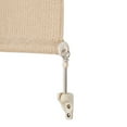 thumbnail image 6 of Coolaroo 10' x 6' Outdoor UV Blocking Cordless Solar Roller Shade Blind, Southern Sunset, 6 of 9