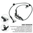 thumbnail image 2 of ABS Speed Sensor Rear Right for Toyota Hilux Viii Pickup 2015+ 89545-0K240, 2 of 11