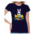 thumbnail image 1 of Awkward Styles Eggspert Hunter Tshirt Easter T Shirt Women Easter Gifts for Her Easter Egg Hunt Outfit Easter Holiday Shirts Funny Easter Bunny Shirt Easter Hunt T Shirt for Women Happy Easter Tshirt, 1 of 4
