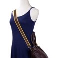 thumbnail image 2 of SURJDE Crossbody Strap for Purses Replacement Adjustable Guitar Multicolor Style Handbag Straps, Wave, Large, 2 of 4
