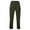 Army Green, variant on Men's Stretch Casual Pants Slim Fit Cargo Trousers Softshell Hiking Outdoor Pants