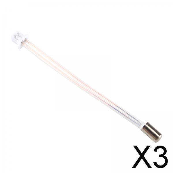 Termistor Ht-Ntc100K Baoblaze 3 Piezas Alto Rendimiento
