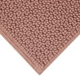 thumbnail image 5 of Better Homes & Gardens Signature Soft Looped Bath Mat, Old Rose, 20" x 34", 5 of 11