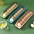 thumbnail image 1 of FENGGUIQU Organizador Tipo Cajón Plástico Multi Para Refrigerador Y Cocina, 1 of 7