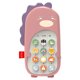 thumbnail image 2 of XWSHYW Juguetes para Niños Pequeños Juguete Telefónico para Niños con Música y Vibración Bilingüe para Juguete de Aprendizaje Temprano para Bebés, 2 of 6