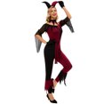 thumbnail image 5 of Disfraces de Halloween 2024 M-XL Nuevos disfraces de Halloween Ropa para actuaciones escénicas Disfraces de payaso Juego de rol Cos Actuación circense, 5 of 5