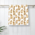 thumbnail image 5 of Haiem Labrador Retriever Dog Printed Premium 27.5x16 Inch Microfiber Towel , High Absorbency, Soft & Plush , Quick-Dry, Vibrant Print , Ideal for Beach, Pool, Travel, and More, 5 of 6