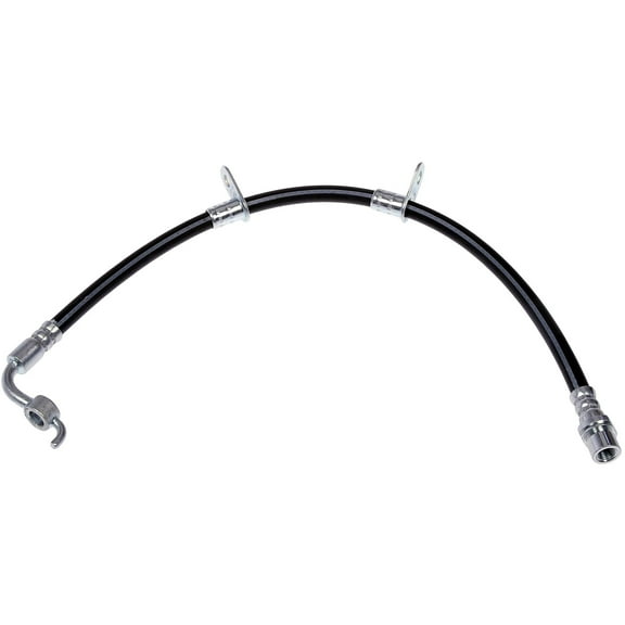 Dorman H622673 Rear Left Brake Hydraulic Hose for Specific Lexus Models Fits select: 2015-2023 LEXUS RX