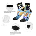 thumbnail image 5 of Masiiu Bluey Print Kids Beanie Boys Girls Beanies Children Winter Hats Children Knit Warm Caps Kids Soft Beanie Cap, 5 of 7