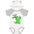 thumbnail image 3 of Inktastic Daddy's Little Dragon Boys or Girls Baby Bodysuit, 3 of 5