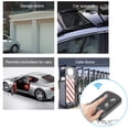 thumbnail image 4 of Yeacher 433MHz Universal Automatic Cloning Remote Control Copy Duplicator Copying 4 Buttons Touch Switch for Garage Gate Door Remote Control Key Fob, 4 of 8