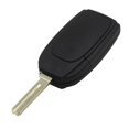 thumbnail image 2 of 4-button remote key replacement for Volvo Black one size, 2 of 3