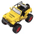 thumbnail image 1 of 1:32 Scale Off Road Car Model Toy Interactive Sound and Light, Collectible Model Car for Boys and Girls, 1 of 7