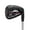 black, variant on MAZEL WM-X1/2 Individual Men Golf Club Irons 1,2,3,4,5,6,7,8,9,Pitching Wedge,Approach Wedge,Sand Wedge with Graphite/Steel Shafts for Right Handed