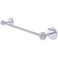 thumbnail image 1 of Allied Brass Satellite Orbit One Collection 30 Inch Towel Bar with Groovy Accents - 7131G/30-PC, 1 of 1