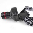 thumbnail image 3 of LED Flashlight High Power Zoom Headband Headlamp for Lighting Use 2Pcs, 3 of 5