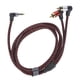 thumbnail image 3 of Cable de audio NikouMX 3,5 mm a 2 RCA Macho a Macho, 3 of 8