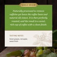 thumbnail image 5 of Barrie House Descafeinado Decaf Whole Bean Coffee, Swiss Water® Process Organic, Medium Roast, 100% Arabica, 32 oz, 5 of 10