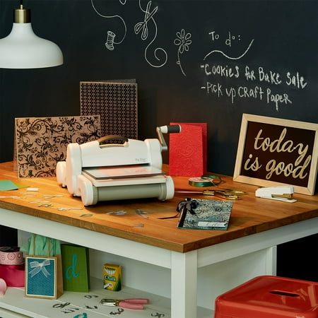 Sizzix Big Shot Bigkick Die - Sizzix Big Shot Plus Value Kit