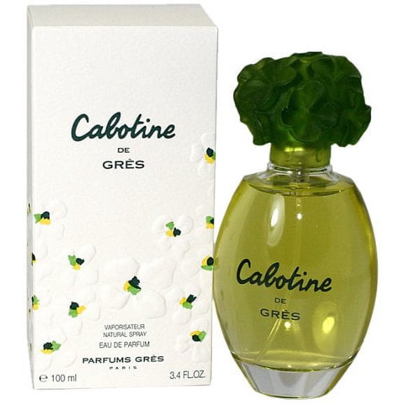 Cabotine De Gres by Parfums Gres 3.4 oz EDP for women