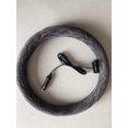 thumbnail image 5 of (Gray) Car Heated Steering Wheel Cover, 5 of 5