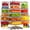 44 Piece, variant on 40 Piece Polypropylene Food Storage Container Set with Airtight Lids