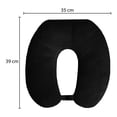 thumbnail image 4 of Cojin para Cuello Mainstays Color Negro, 4 of 4