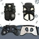 thumbnail image 5 of Chaqueta cálida para mascotas, chaleco para perros pequeños, arnés, traje de invierno para cachorros, abrigo para clima frío, 5 of 7