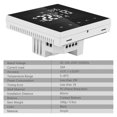 thumbnail image 5 of ME81H Smart Thermostat Digital Temperature Controller Circulation Programmable Electric Underfloor, 5 of 5