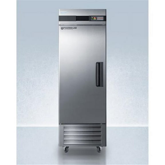 Accucold Reach-In Medical - Laboratory Refrigerator ARS23MLLH