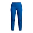 thumbnail image 6 of WPPGONE Golf Pants for Women Elastic Waisted Slim Fit Comfortable Straight Leg Bottoms Athletic Outdoor Trousers with Pockets,XL, 6 of 6