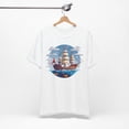 thumbnail image 4 of Ship Tee Shirt, Tee Shirt with Ship, 4 of 18