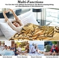 thumbnail image 3 of Gifts for Wife, to My Wife Blanket 60" x 80", Romantic Gifts for Wife, Gift for Wife from Husband, Soft Throw Blanket for Wife Birthday Wedding Valentine''s Mother''s Day Christmas, 3 of 6