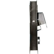 Kojem Rear Driver Left Trail Control Arm Frame Rust Repair Kit for 1997-2006 Jeep Wrangler TJ LH