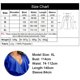 thumbnail image 3 of Vestido cruzado con falda larga y vuelo, sexy, con cuello en V, manga larga, con lazo en la cintura, informal, para mujer - azul, 3 of 7