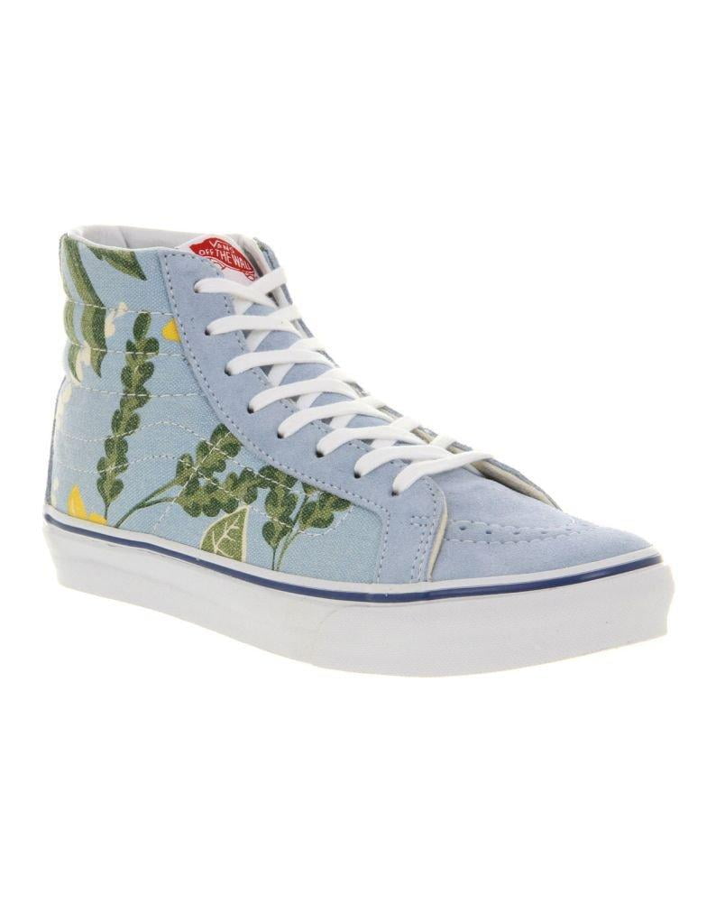 Vans Sk8 Hi Slim Mens Tropical Skate 