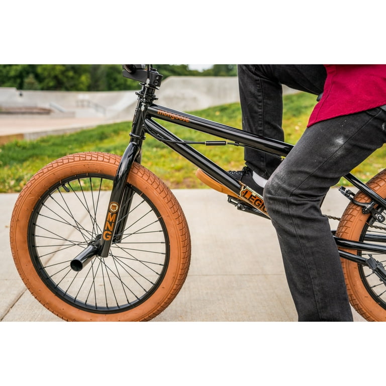 Mongoose Legion L20 BMX Bike, Freestyle Beginner-Level to Mongoose Legion L20 BMX Bike, Freestyle Beginner-Level to