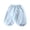 Light Blue#plaid pajama shorts, variant on Gingham Plaid Pants for Girls, Lightweight Elastic Waist Bubble Pants, Infant Toddler Girl Baggy Casual Sweatpants, Summer Fall Long Bloomers Harem Pants Jogger Trousers Pink 2-3 Years