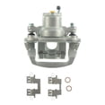 thumbnail image 2 of Geelife 2x Rear Side Brake Calipers w/ Bracket For Highlander RX330 RX350 RX400h, 2 of 7