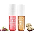 thumbnail image 1 of 90ml SOL DE JANEIRO Perfume Corporal Brasileño Bruma Corporal para Mujer Larga Duración Spray Corporal Afrutado Más Regalado Aroma Corporal Hidrata la Piel, 1 of 9