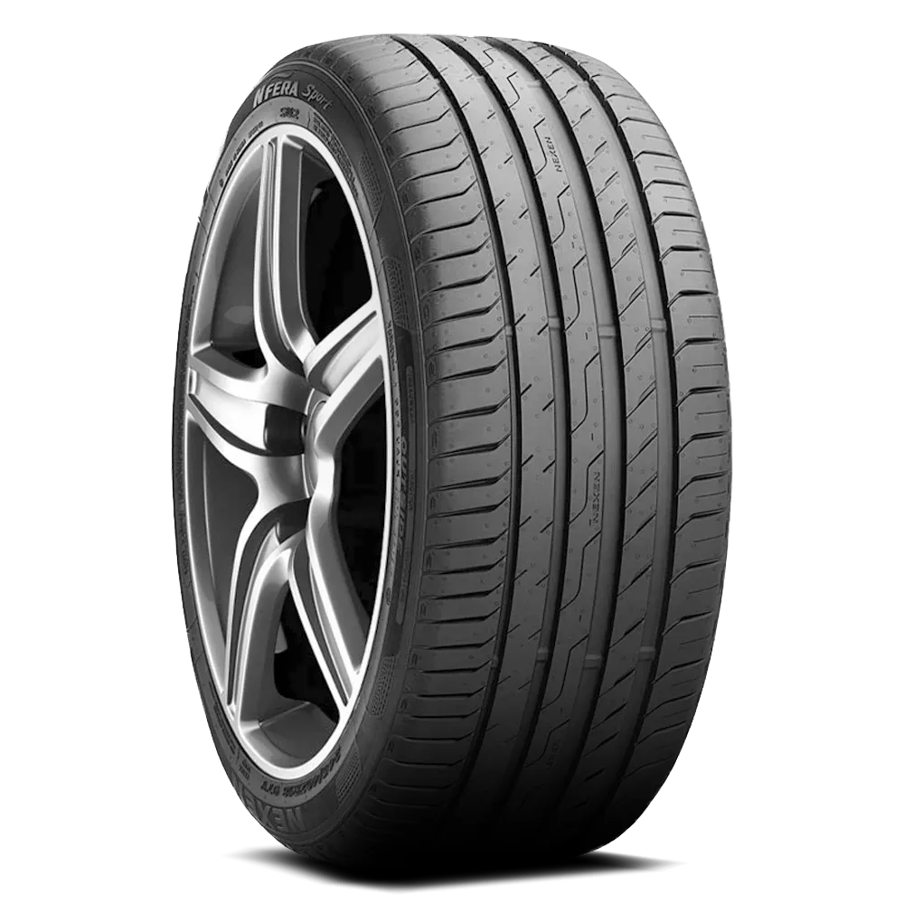 fu Nexen N'Fera AU7 All Season Passenger Tire, 245/35R20 95Y XL