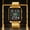 gold black, variant on Tactical Square Digital Watch for Men - Military Style Outdoor Chronograph with Stainless Steel Band, Waterproof for Hiking