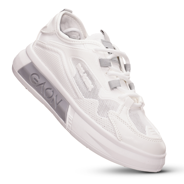 Tenis para Mujer de Moda Uso Casual Sport Fitness Zapato Deportivo para Entrenamiento Caminar Correr Gimnasio Ultra Comodos con Suela Antiderrapante Gaon Gaon WS11